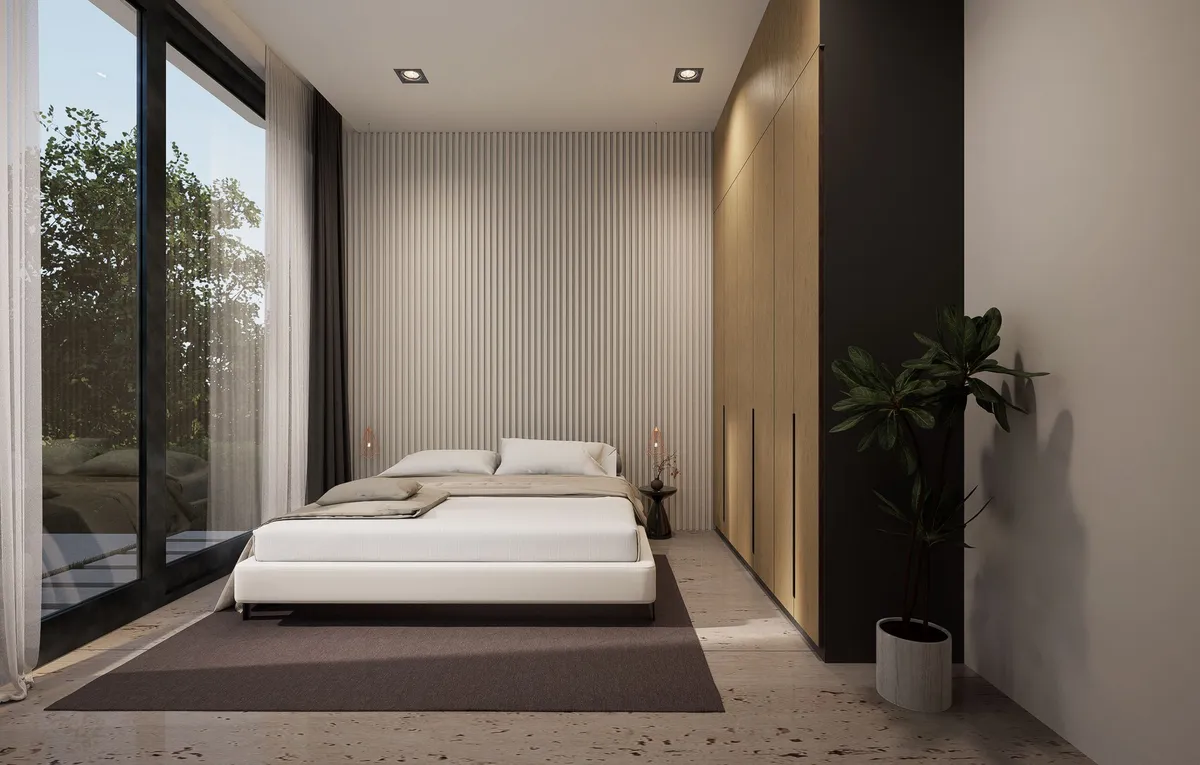 2-bedroom villa, 146 sqm