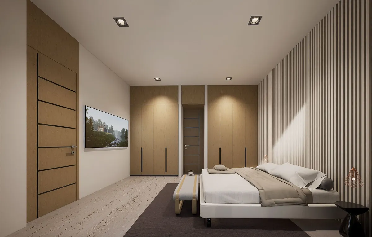 2-bedroom villa, 146 sqm