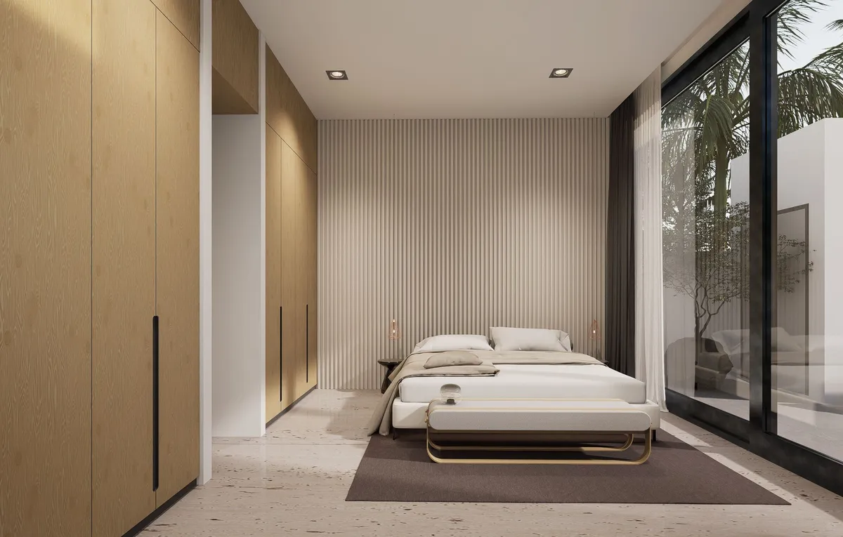 2-bedroom villa, 146 sqm