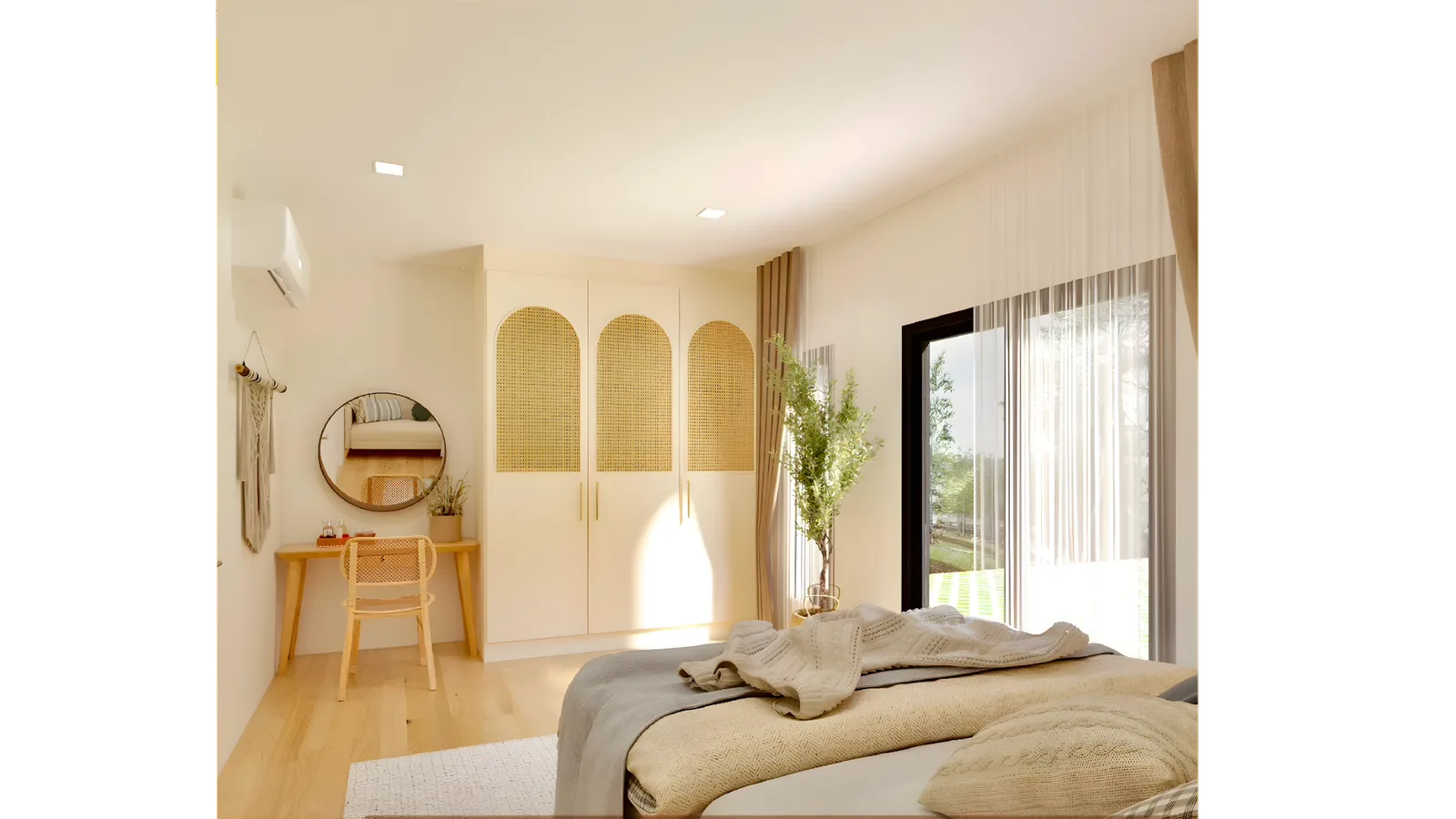 Villa, 91 sqm