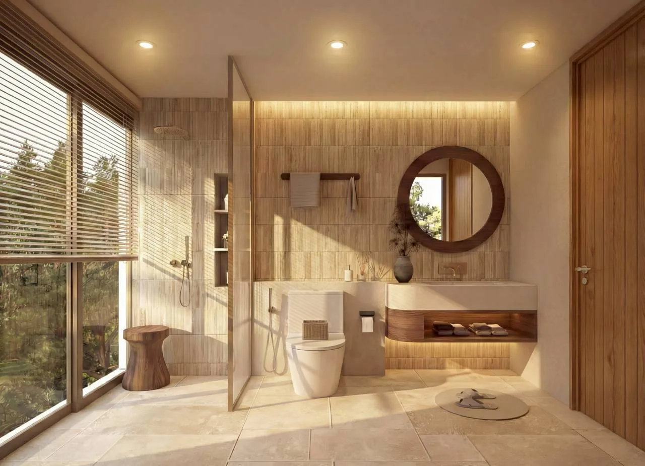 3-bedroom villa, 564 sqm