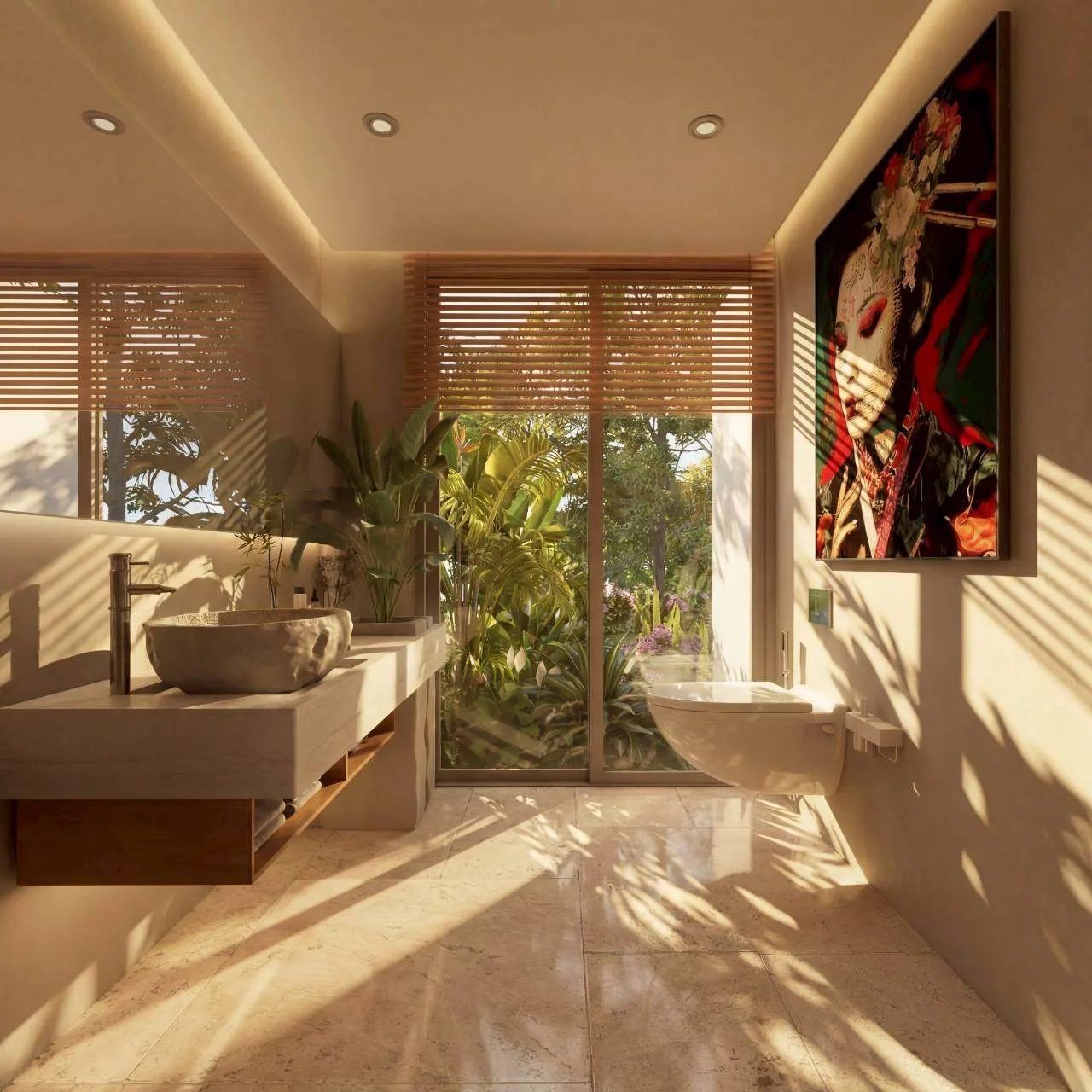 3-bedroom villa, 564 sqm