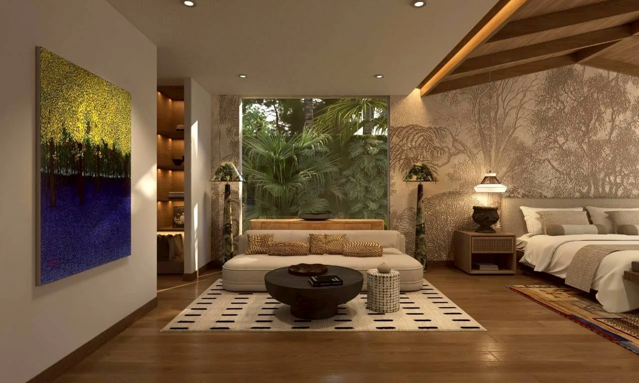 3-bedroom villa, 564 sqm