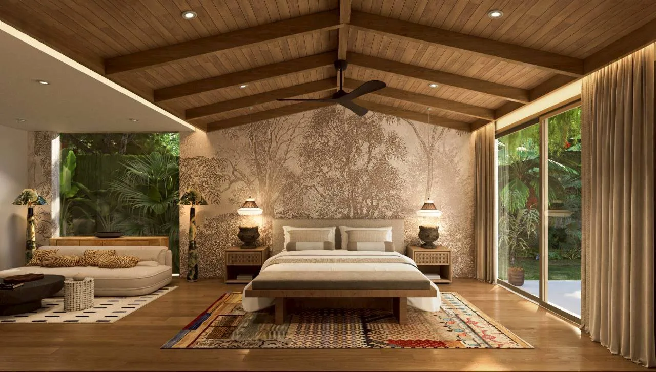 5-bedroom villa, 1053 sqm