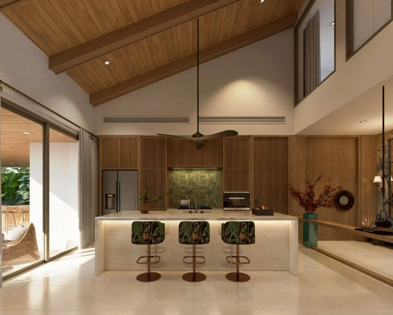 5-bedroom villa, 1053 sqm