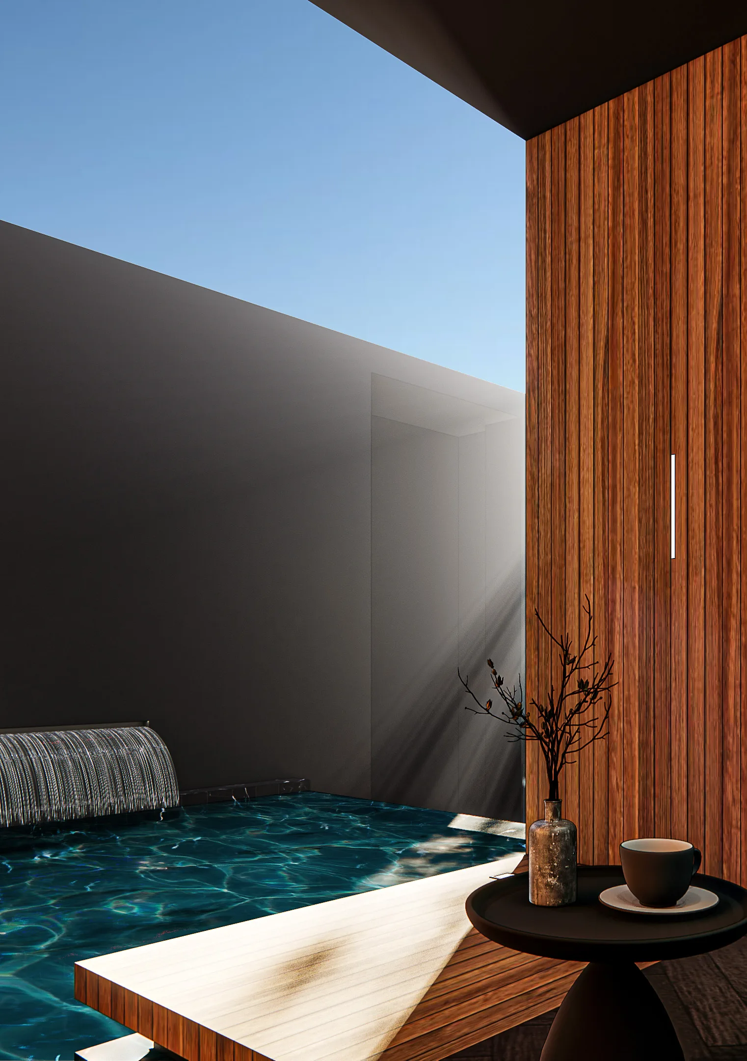 3-bedroom villa, 425 sqm
