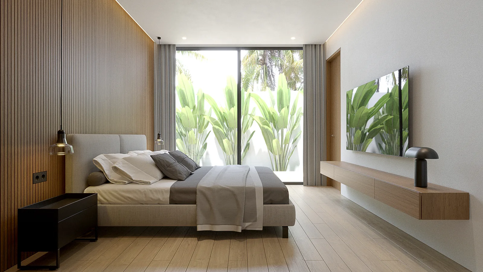 4-bedroom villa, 178 sqm