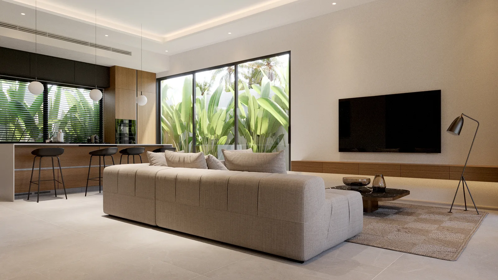 4-bedroom villa, 178 sqm