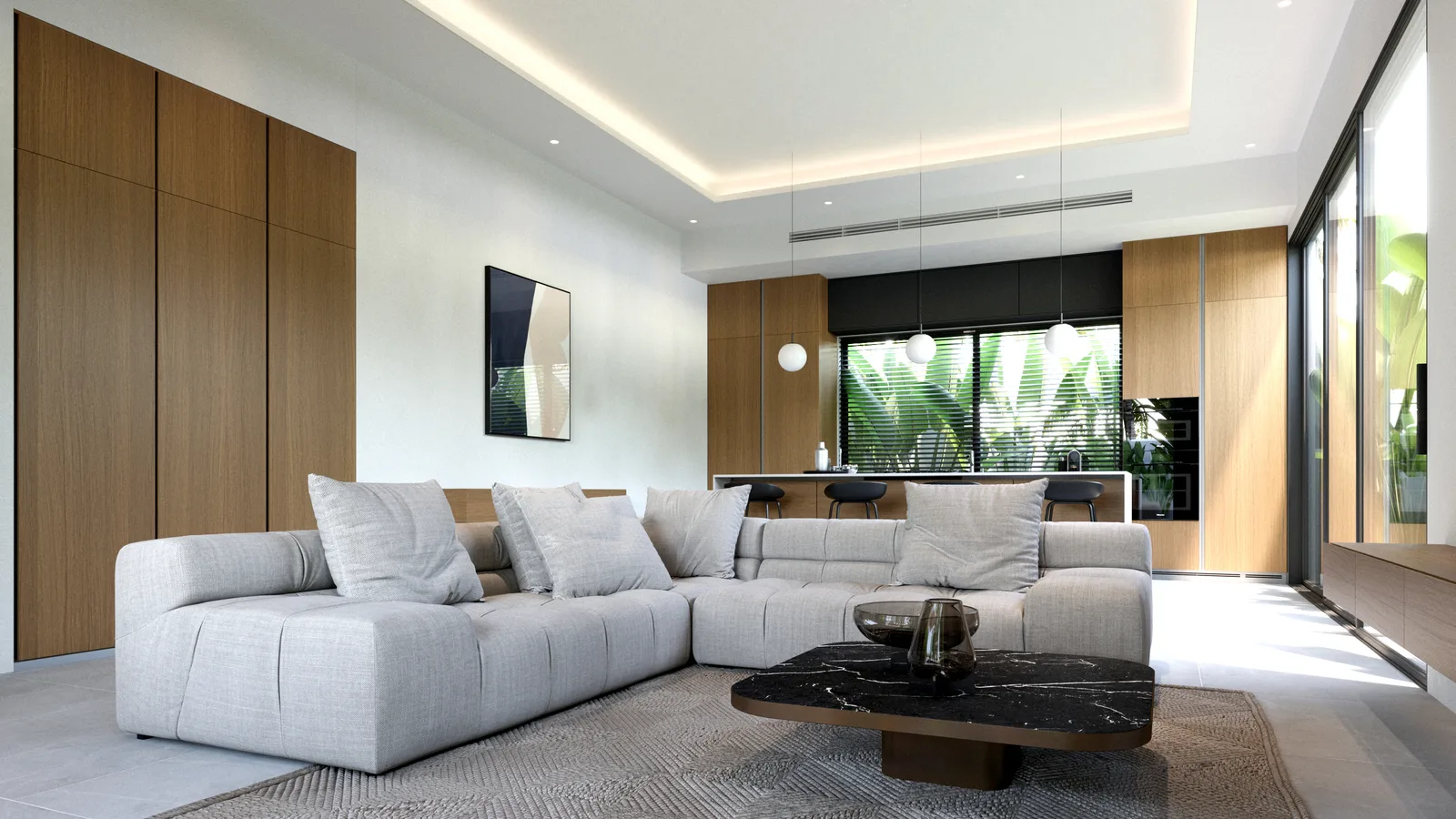 4-bedroom villa, 178 sqm