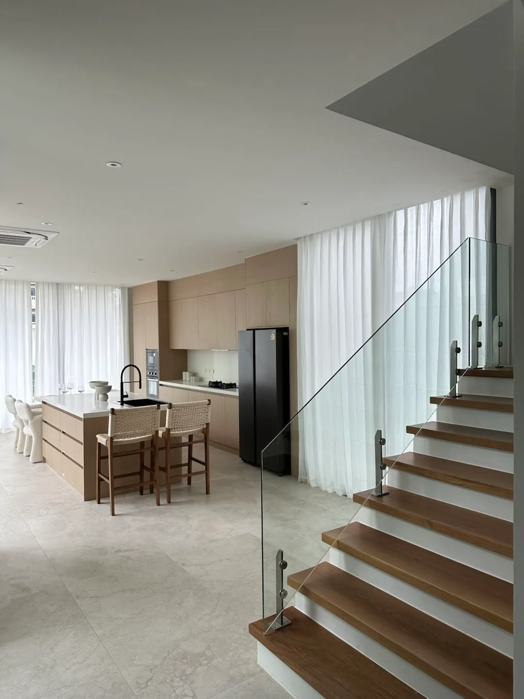 4-bedroom villa, 304 sqm