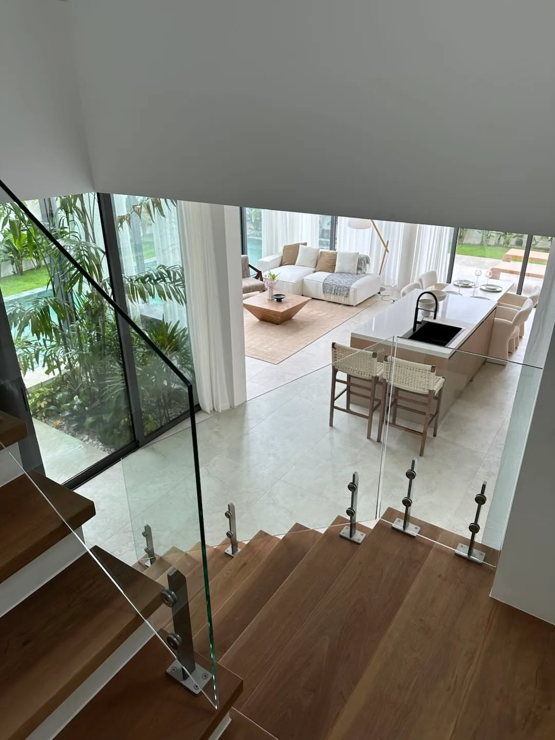 4-bedroom villa, 304 sqm