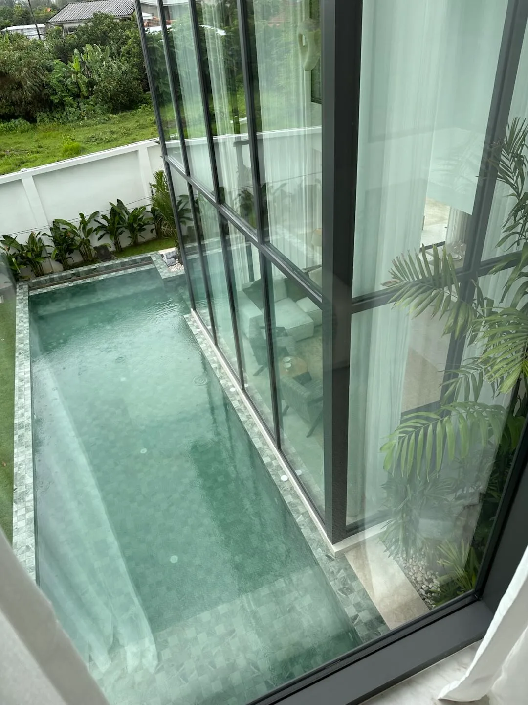 4-bedroom villa, 304 sqm