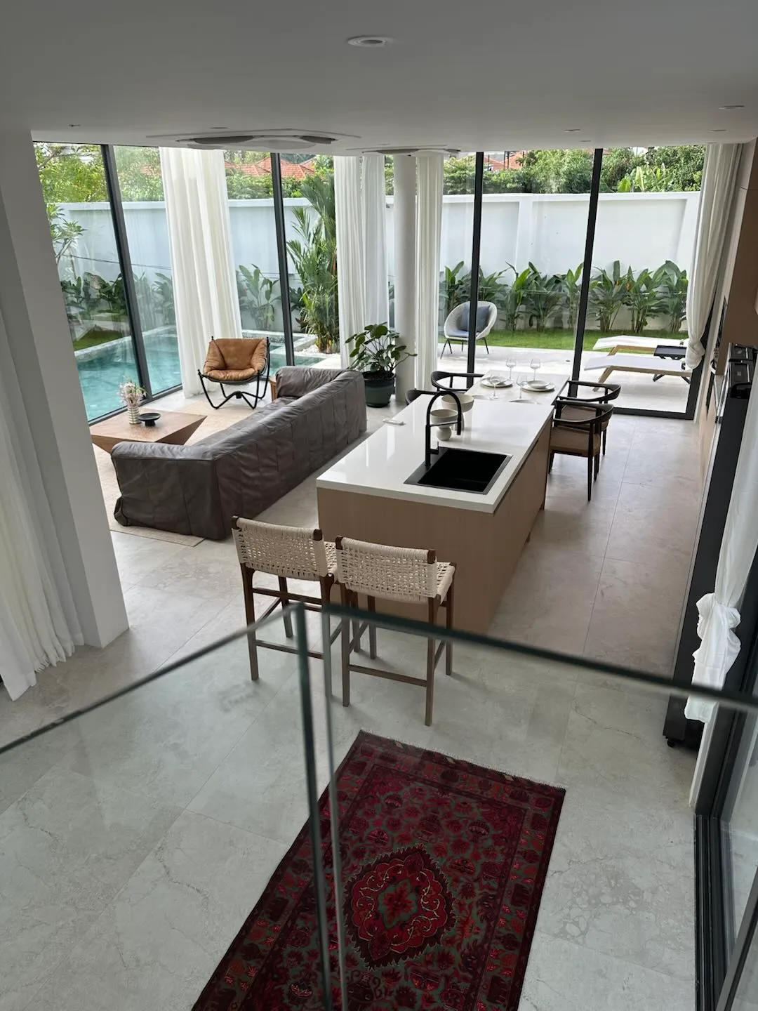 4-bedroom villa, 304 sqm