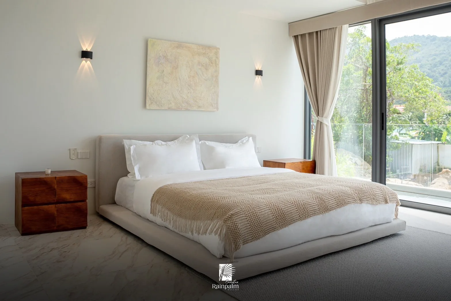 4-bedroom villa, 304 sqm