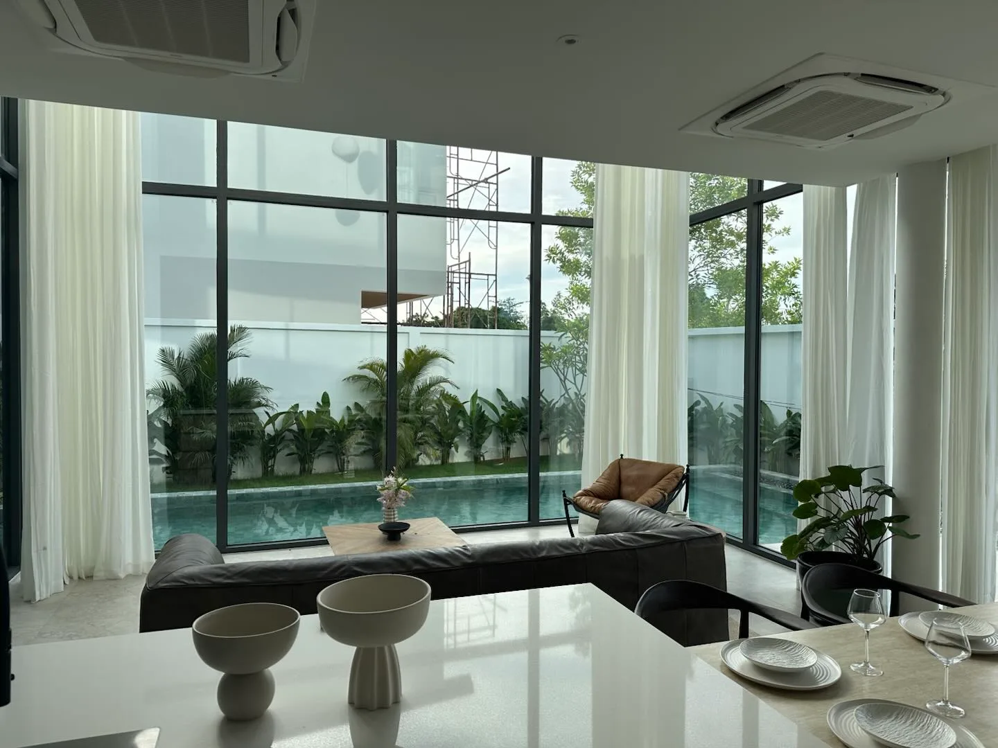 4-bedroom villa, 304 sqm