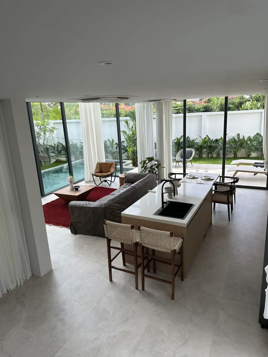 4-bedroom villa, 304 sqm