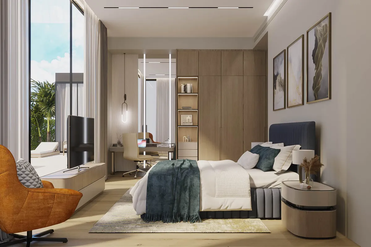 Villa, 319 sqm