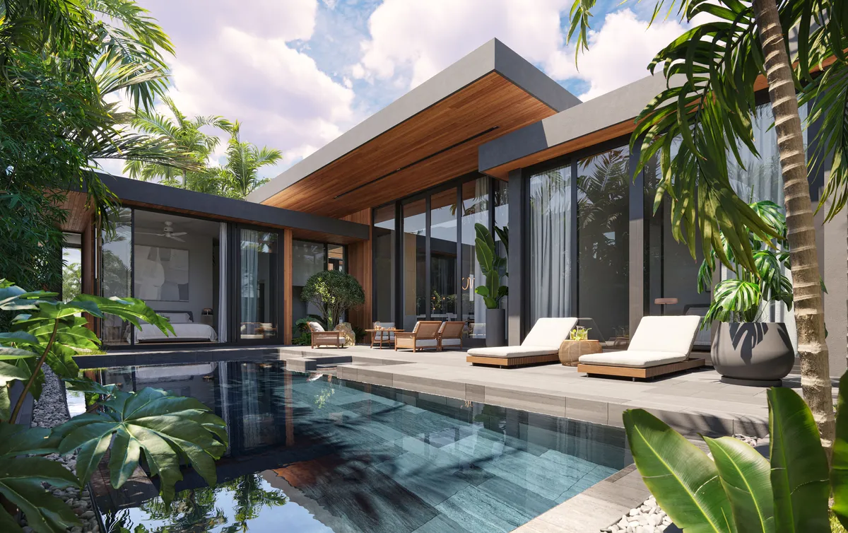 Villa, 319 sqm