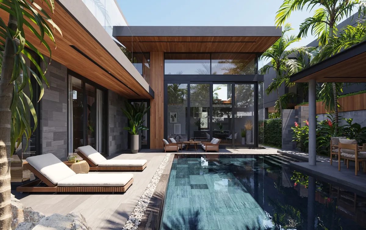 Villa, 319 sqm
