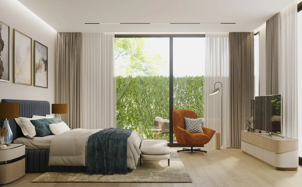 Villa, 319 sqm