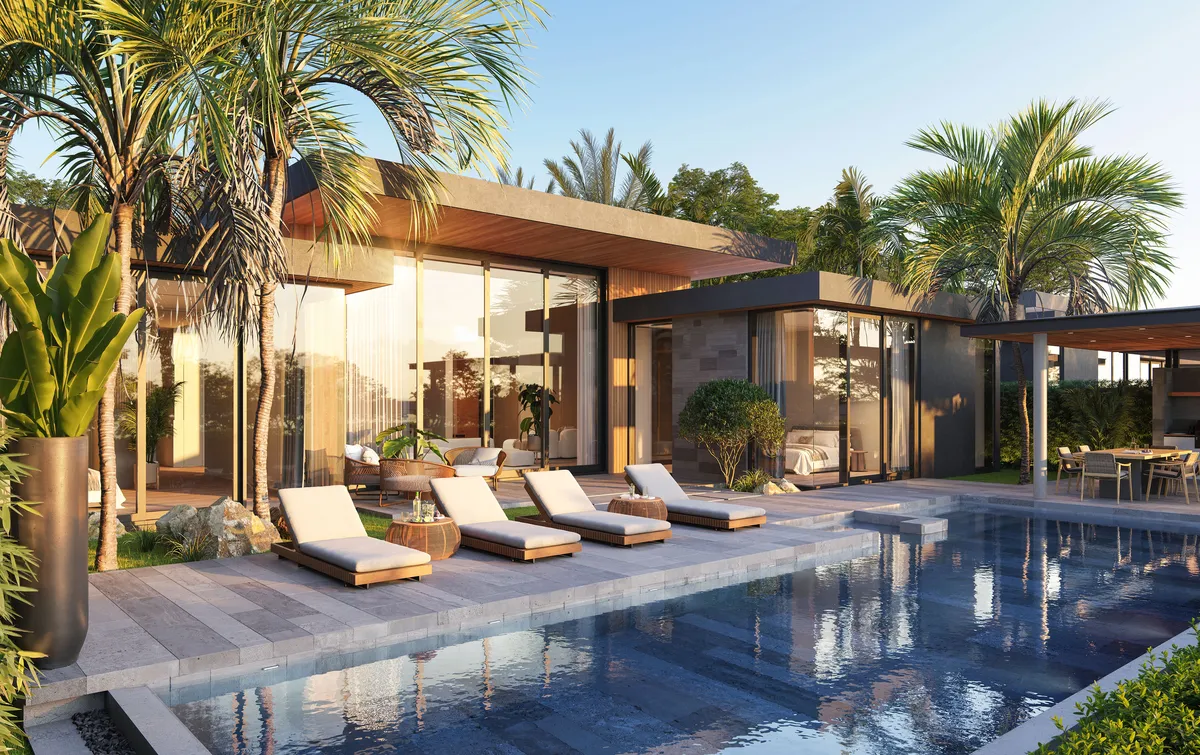 Villa, 319 sqm