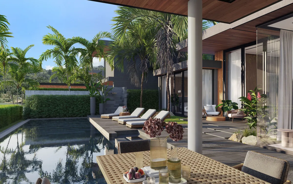 Villa, 319 sqm
