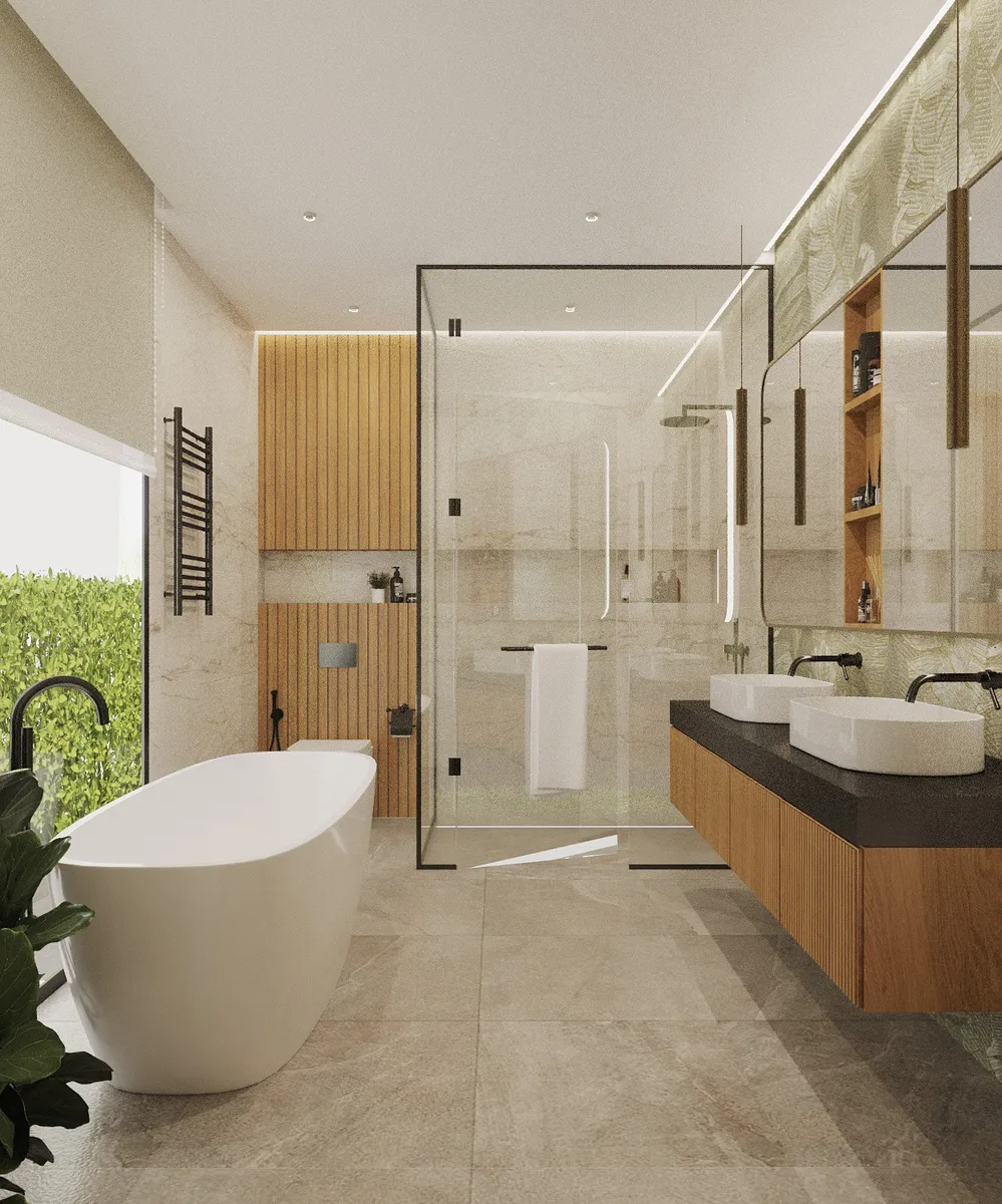 Villa, 319 sqm