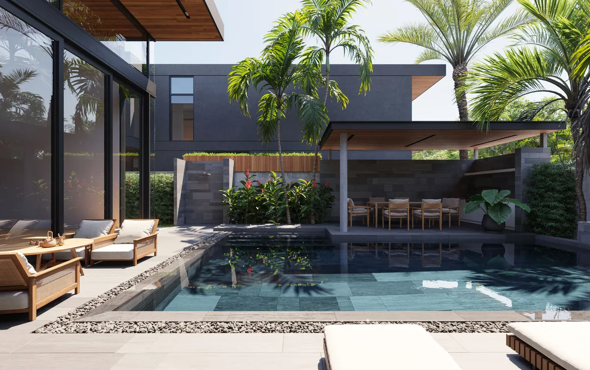 Villa, 319 sqm
