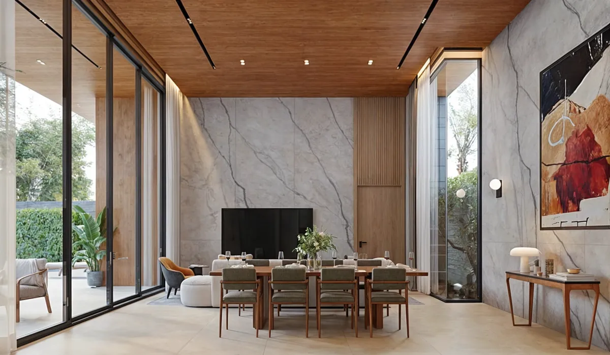 Villa, 319 sqm