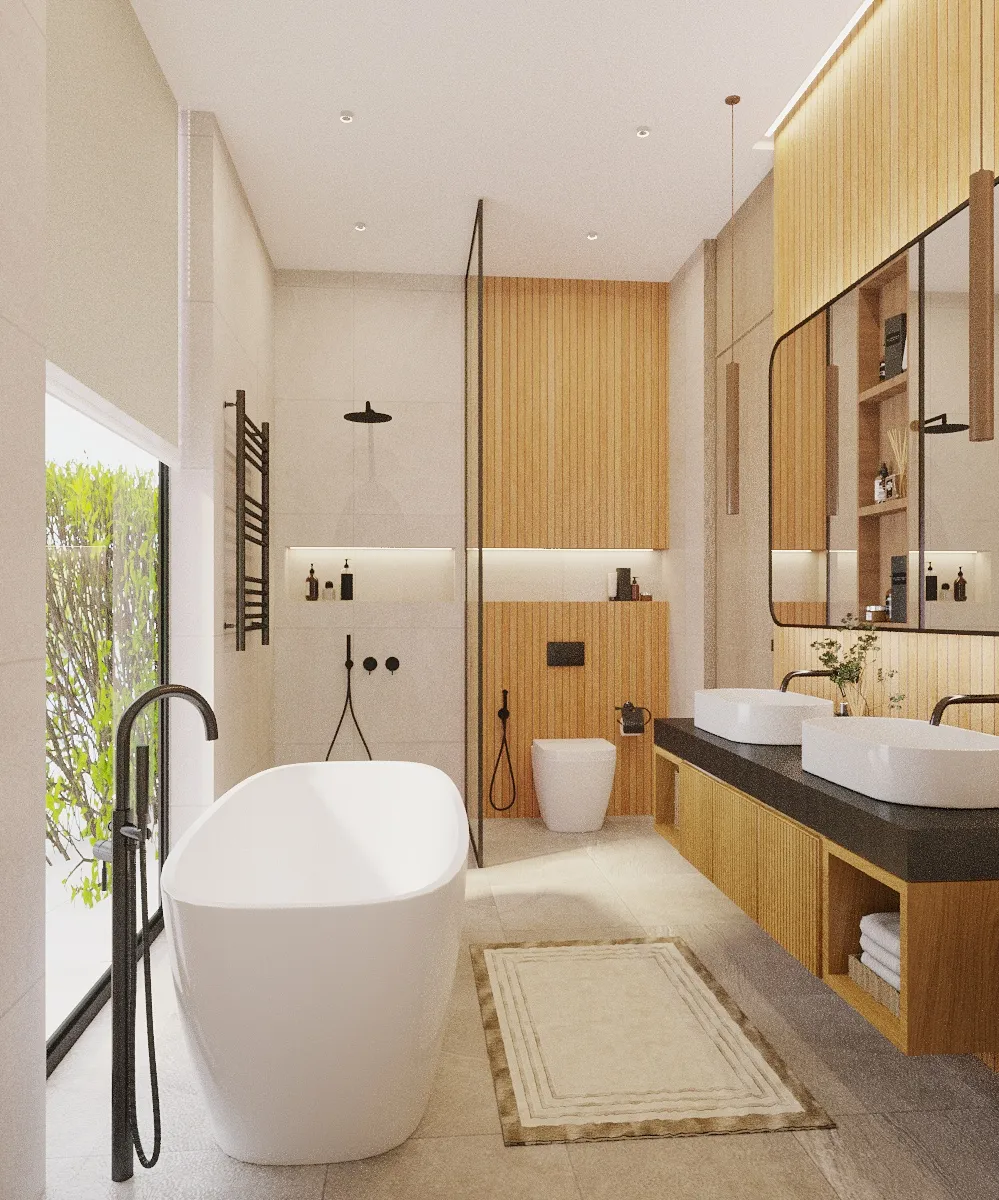 Villa, 319 sqm