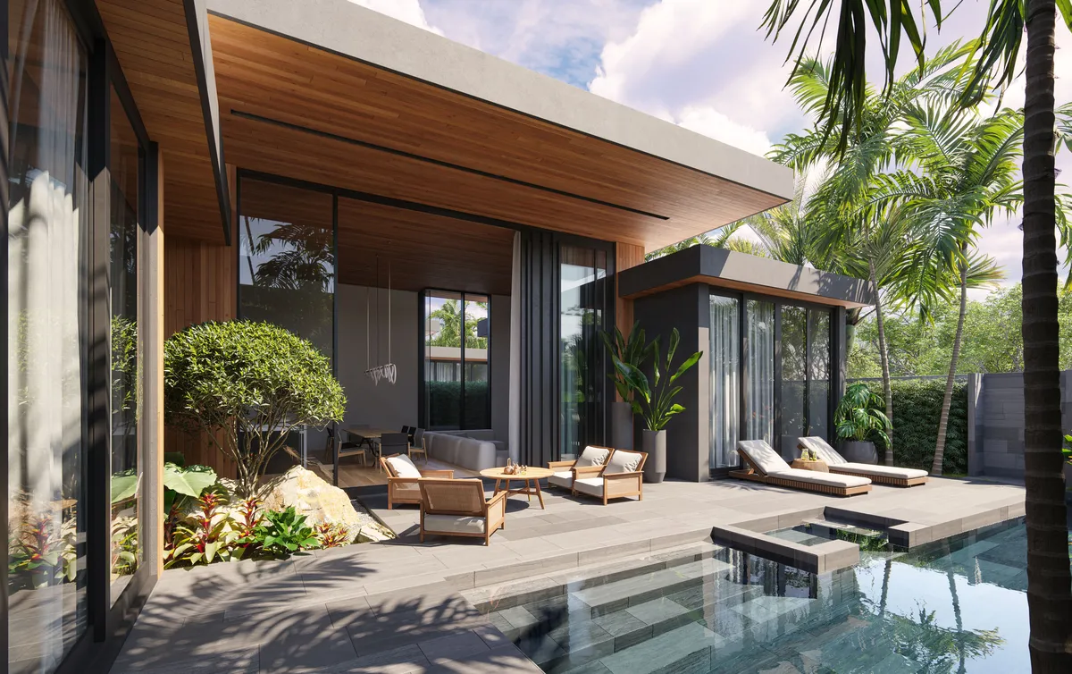 Villa, 319 sqm