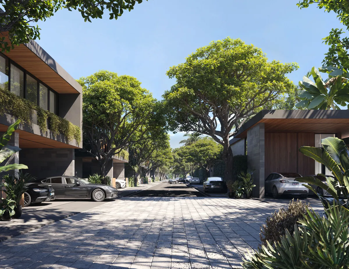 Villa, 319 sqm