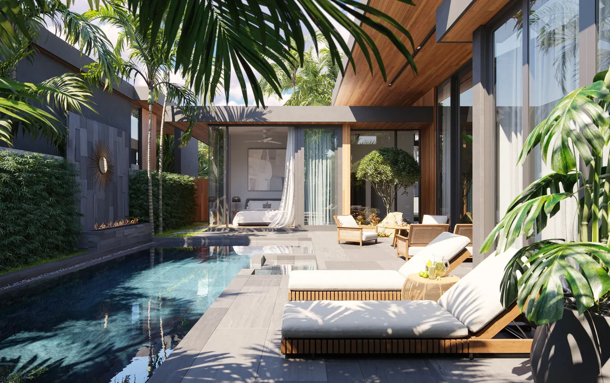Villa, 319 sqm