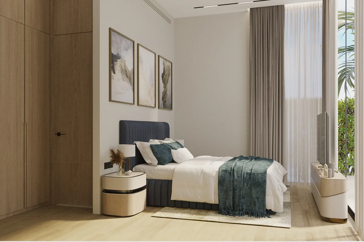 Villa, 319 sqm