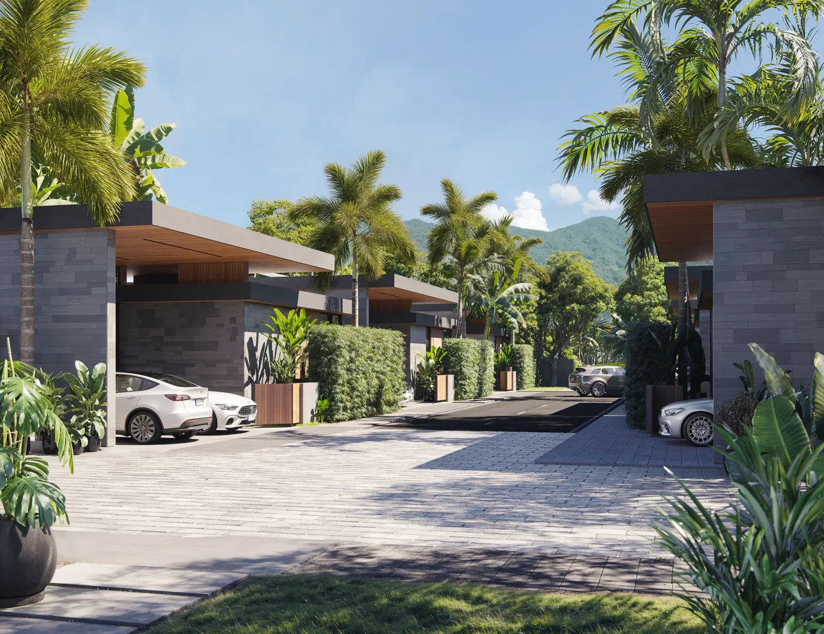 Villa, 319 sqm