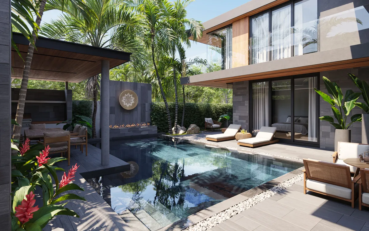 Villa, 319 sqm