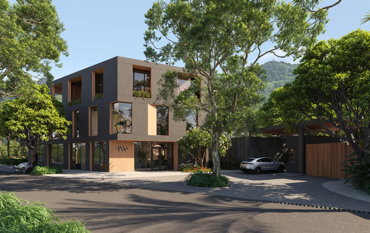Villa, 319 sqm