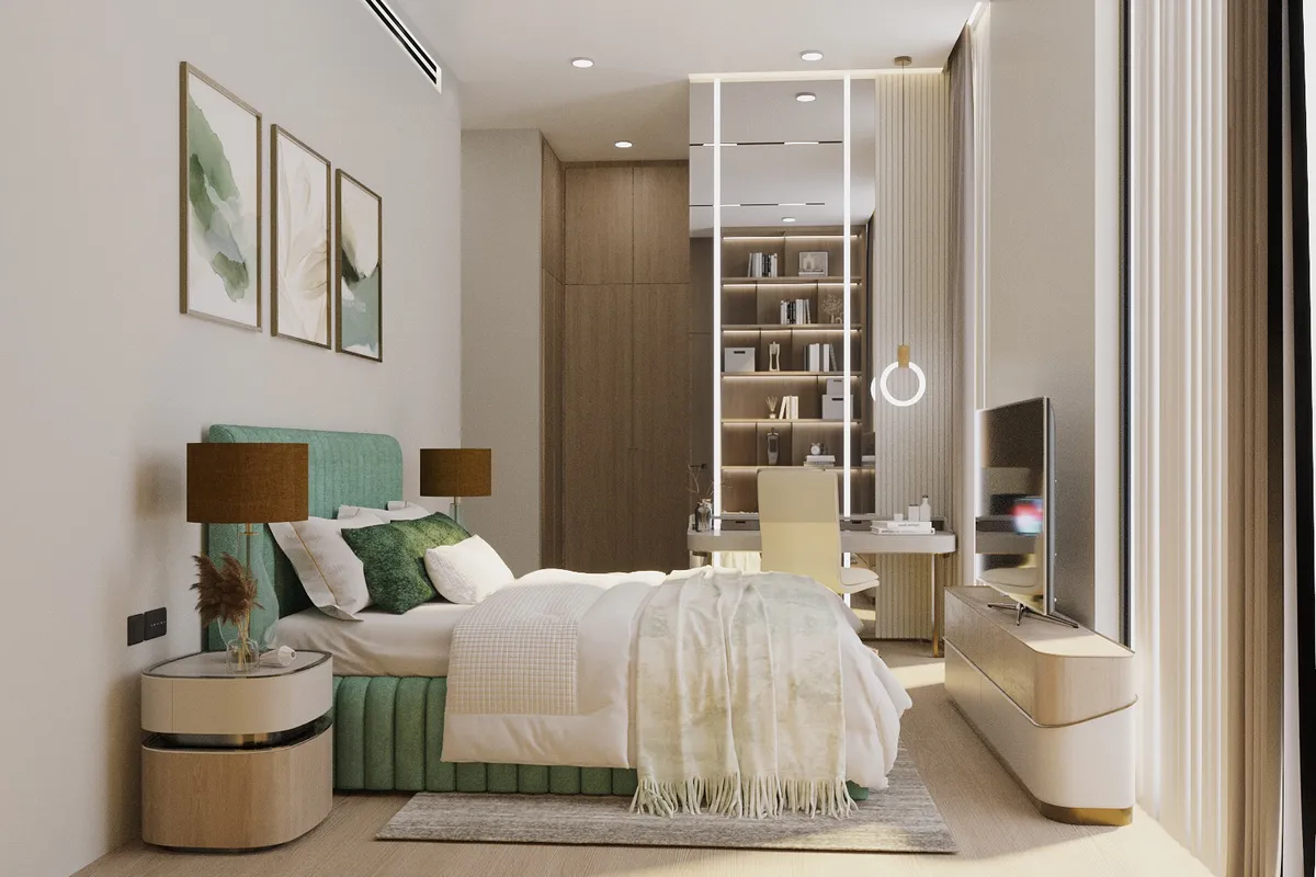 Villa, 319 sqm