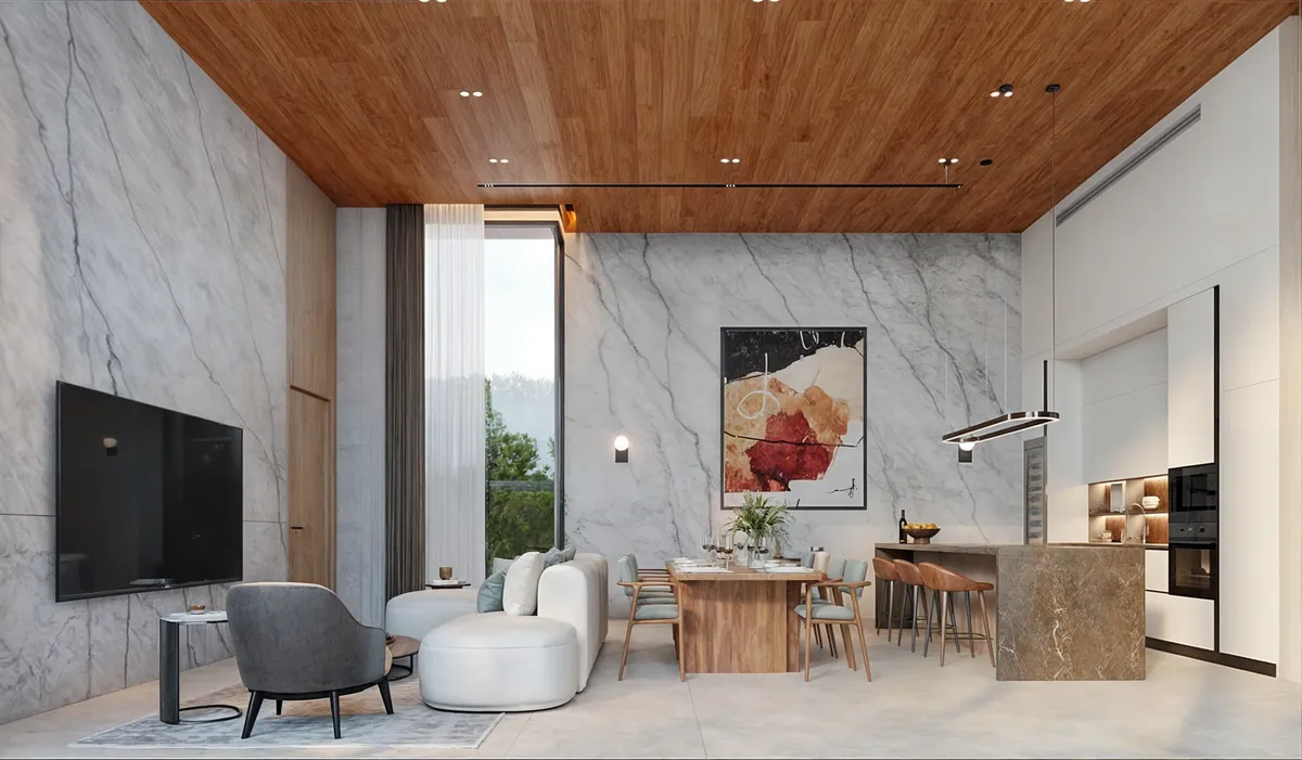 Villa, 319 sqm