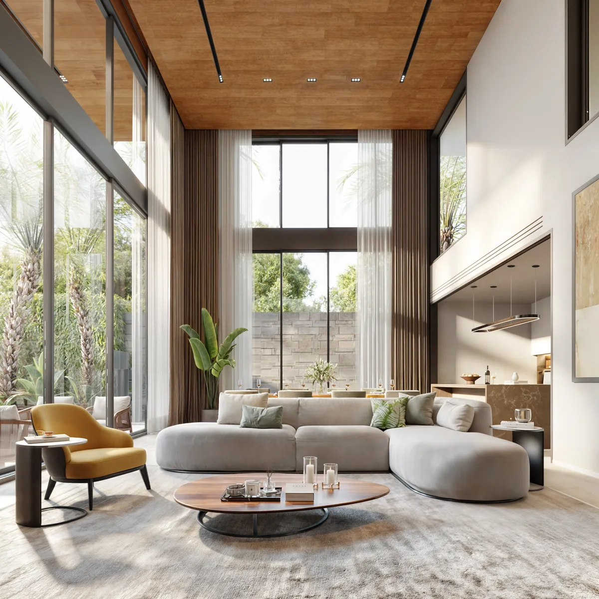 Villa, 319 sqm