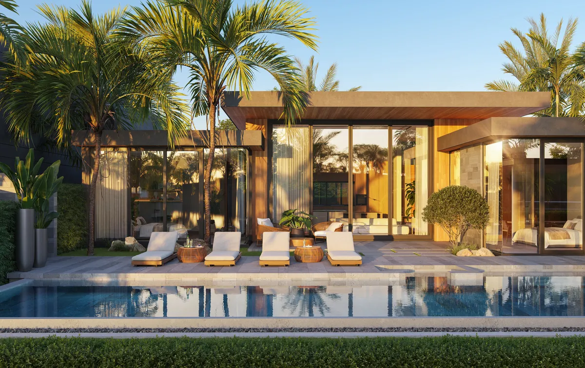 Villa, 319 sqm