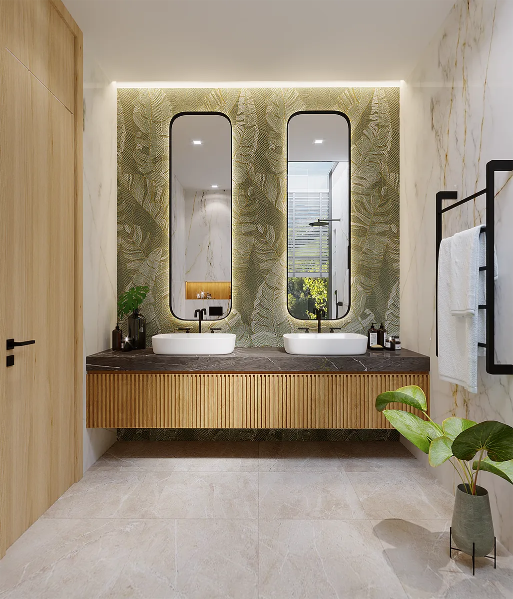 Villa, 319 sqm