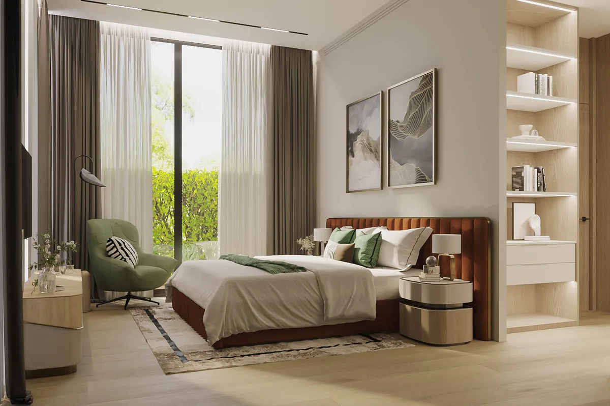Villa, 319 sqm