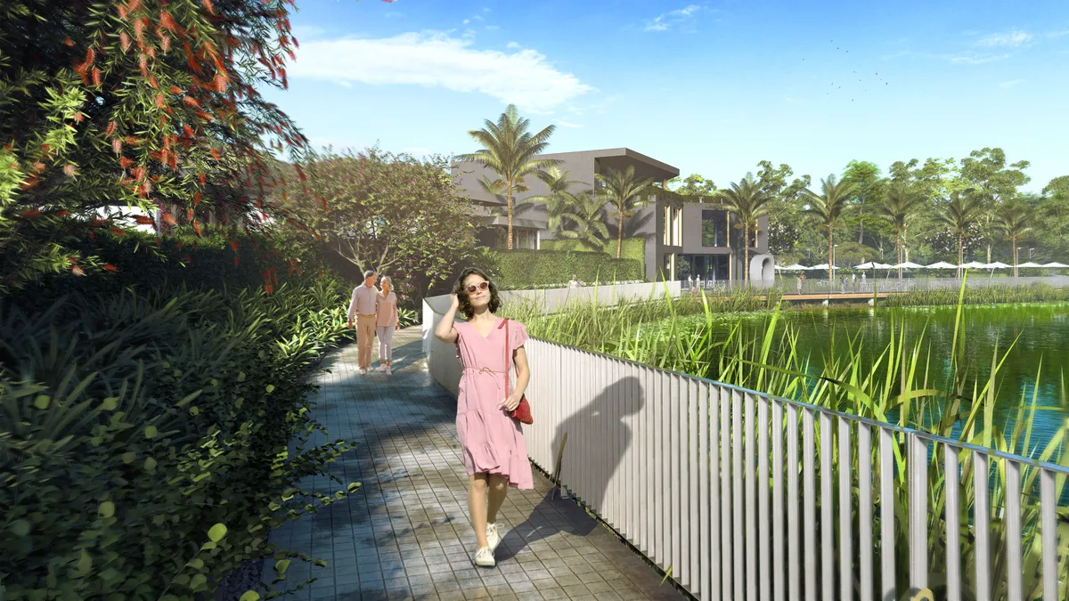 Villa, 319 sqm