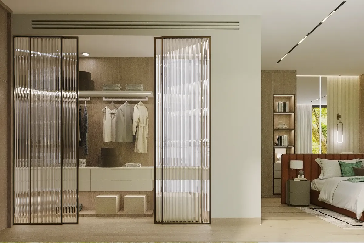 Villa, 319 sqm