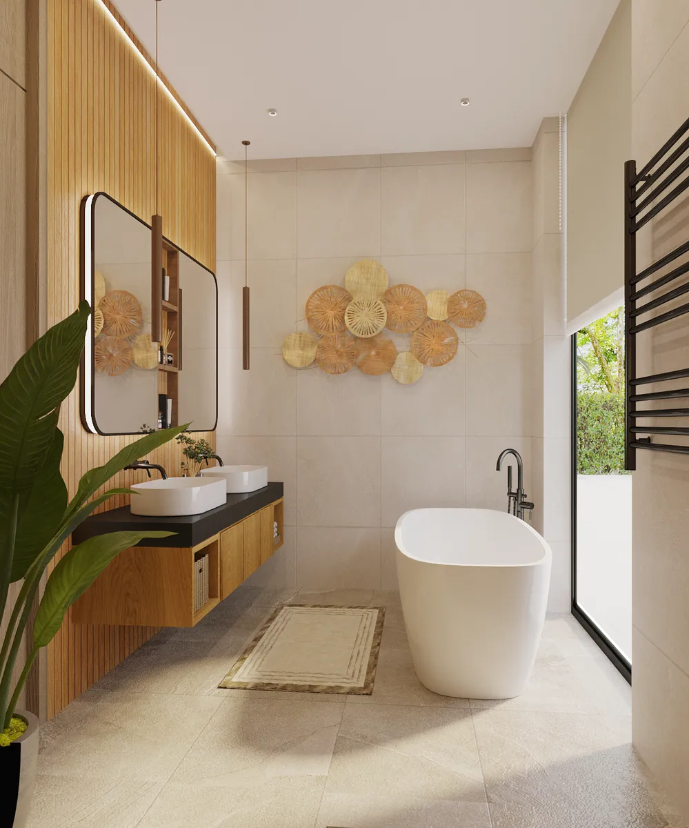 Villa, 319 sqm