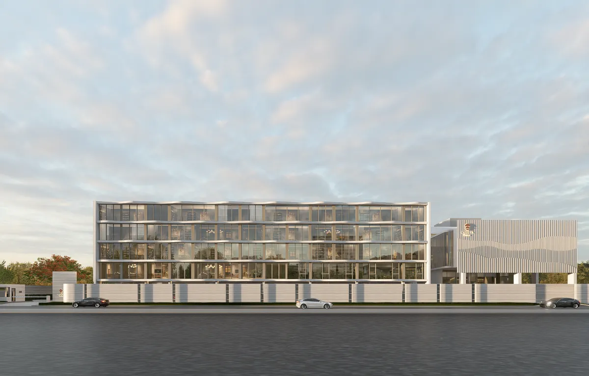 2-bedroom condo, 113 sqm
