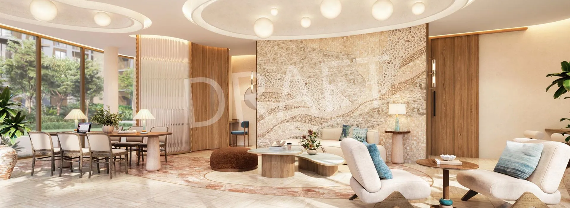 1-bedroom condo, 31 sqm