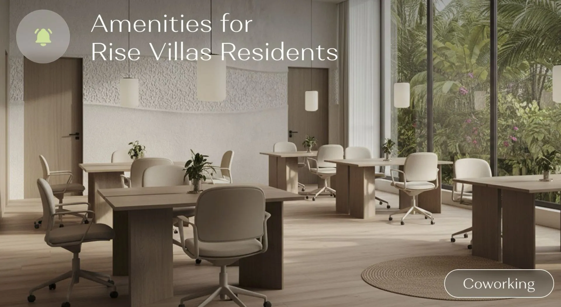 2-bedroom villa, 162 sqm