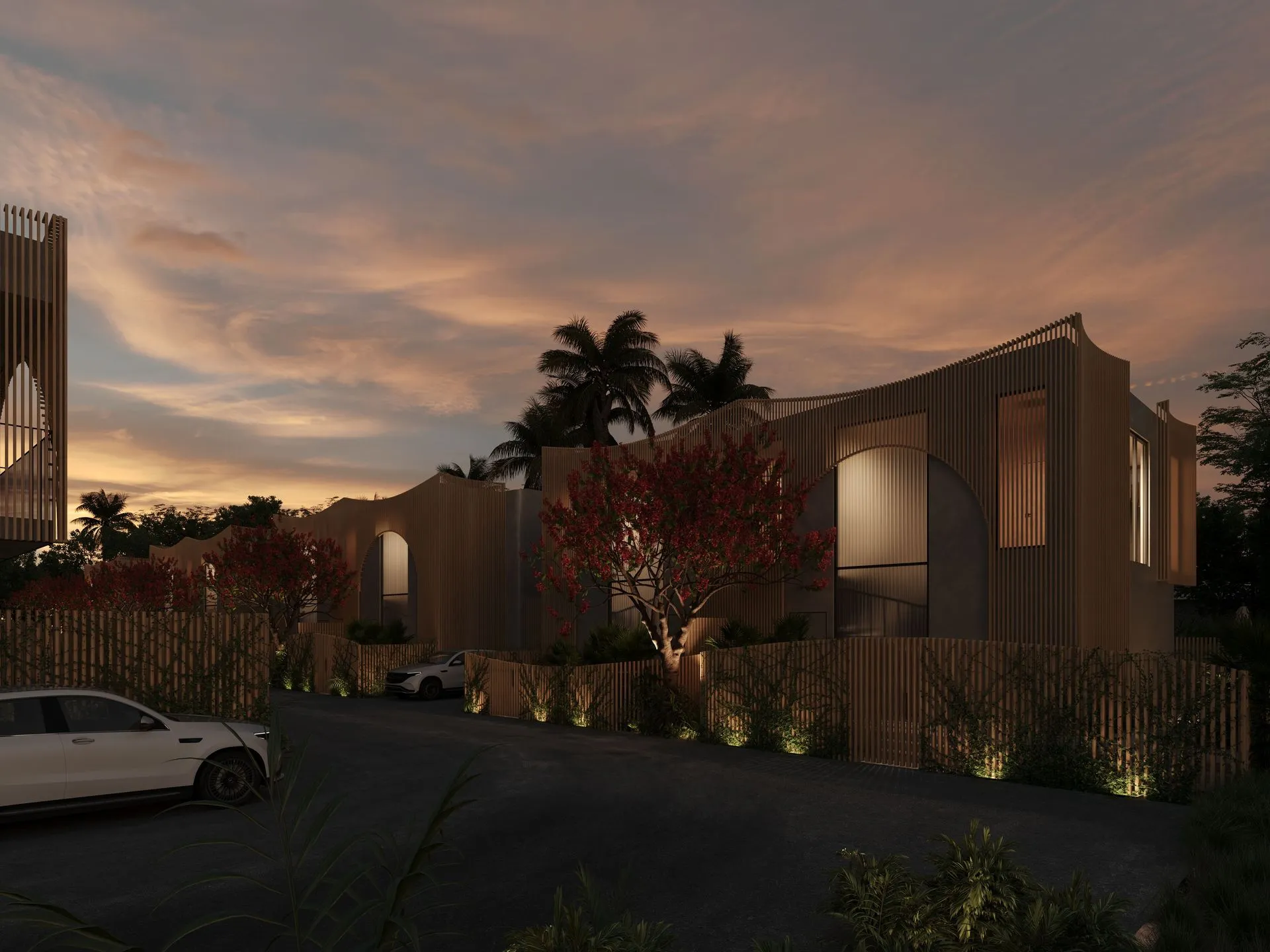 2-bedroom villa, 162 sqm